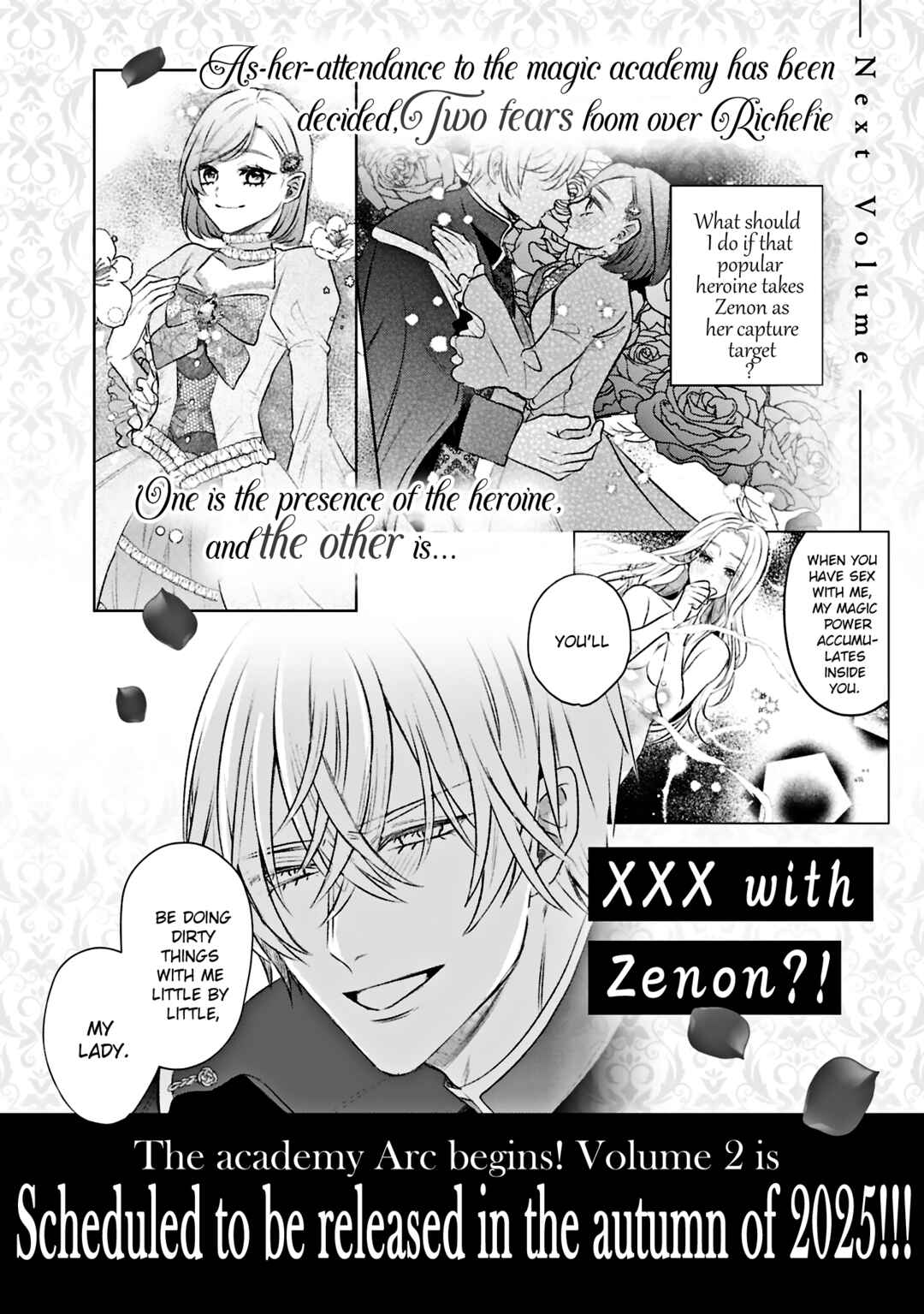 Page 26 Chapter 7 Ko, Konna Ikemen ga Watashi no Osananajimi de Konyakusha Desutte? Sasuga Akuyaku Reijou, Sore Kurai no Utsuwa Janakereba Konna Taiyaku Tsutomaranai Wa