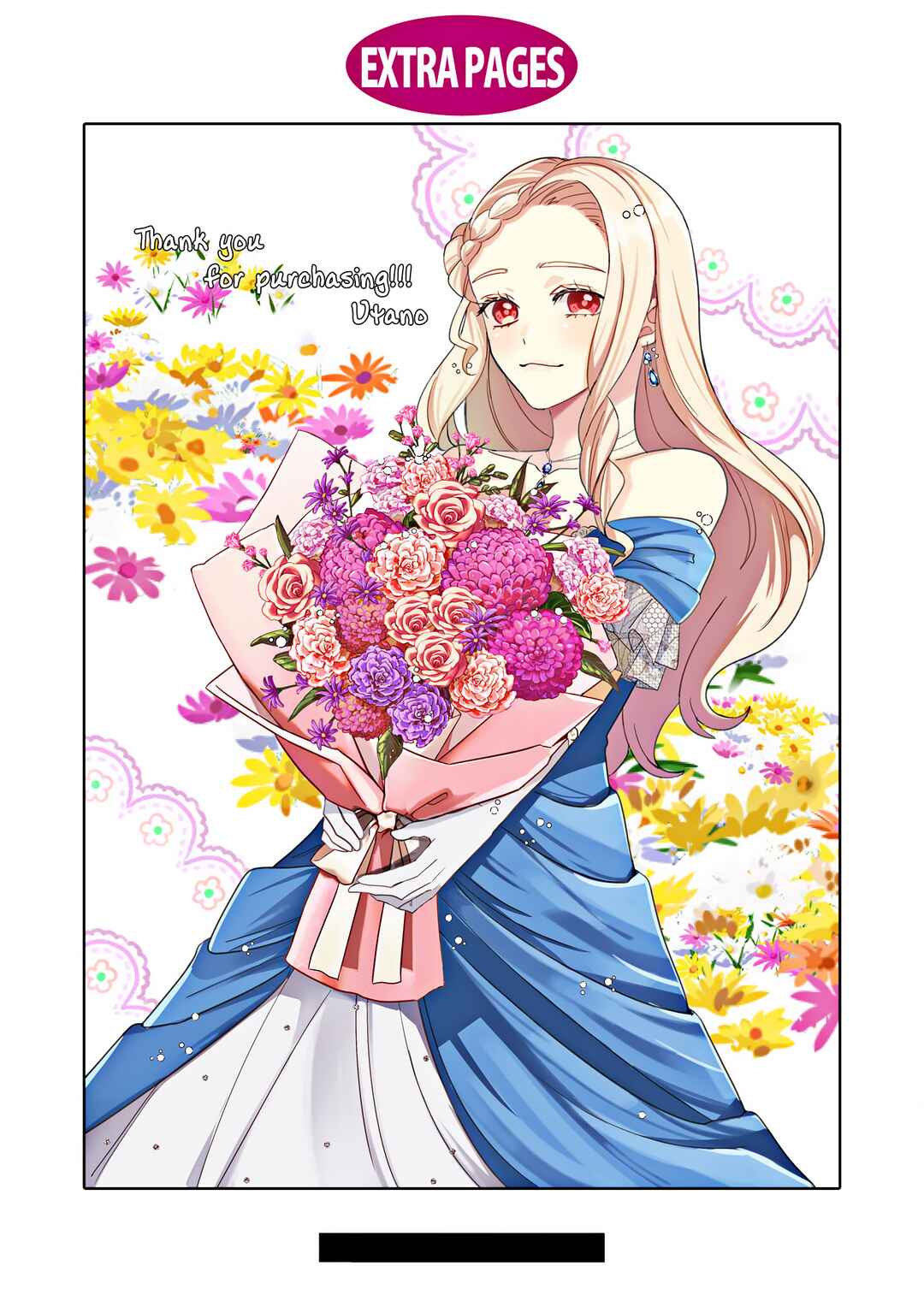 Page 32 Chapter 7 Ko, Konna Ikemen ga Watashi no Osananajimi de Konyakusha Desutte? Sasuga Akuyaku Reijou, Sore Kurai no Utsuwa Janakereba Konna Taiyaku Tsutomaranai Wa