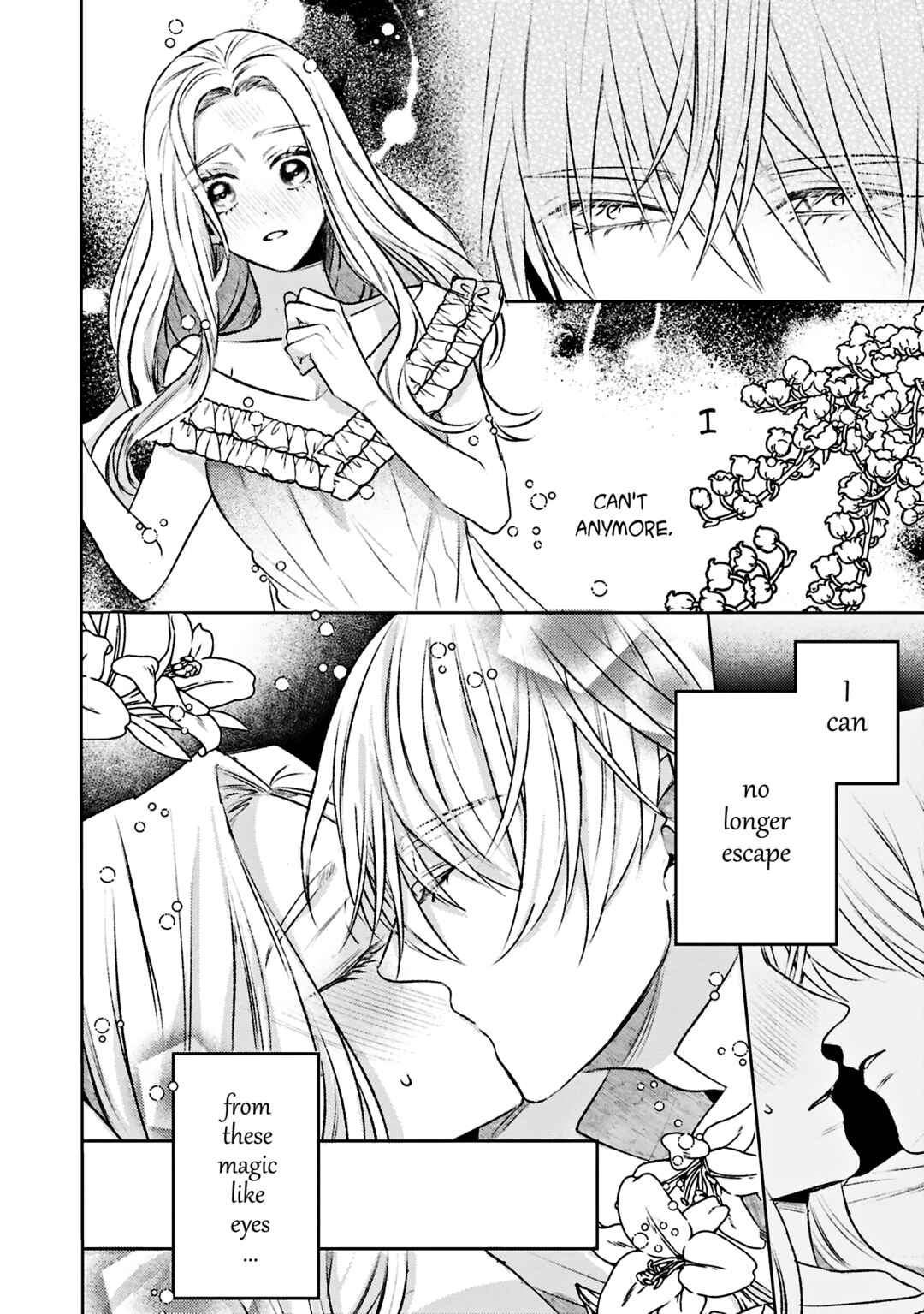 Page 4 Chapter 7 Ko, Konna Ikemen ga Watashi no Osananajimi de Konyakusha Desutte? Sasuga Akuyaku Reijou, Sore Kurai no Utsuwa Janakereba Konna Taiyaku Tsutomaranai Wa