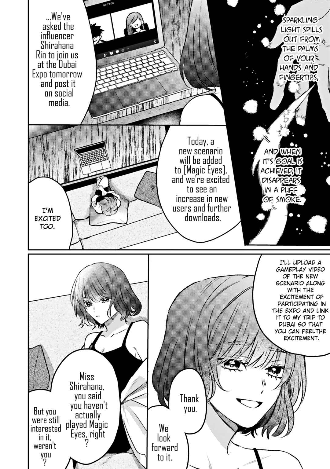 Page 6 Chapter 7 Ko, Konna Ikemen ga Watashi no Osananajimi de Konyakusha Desutte? Sasuga Akuyaku Reijou, Sore Kurai no Utsuwa Janakereba Konna Taiyaku Tsutomaranai Wa