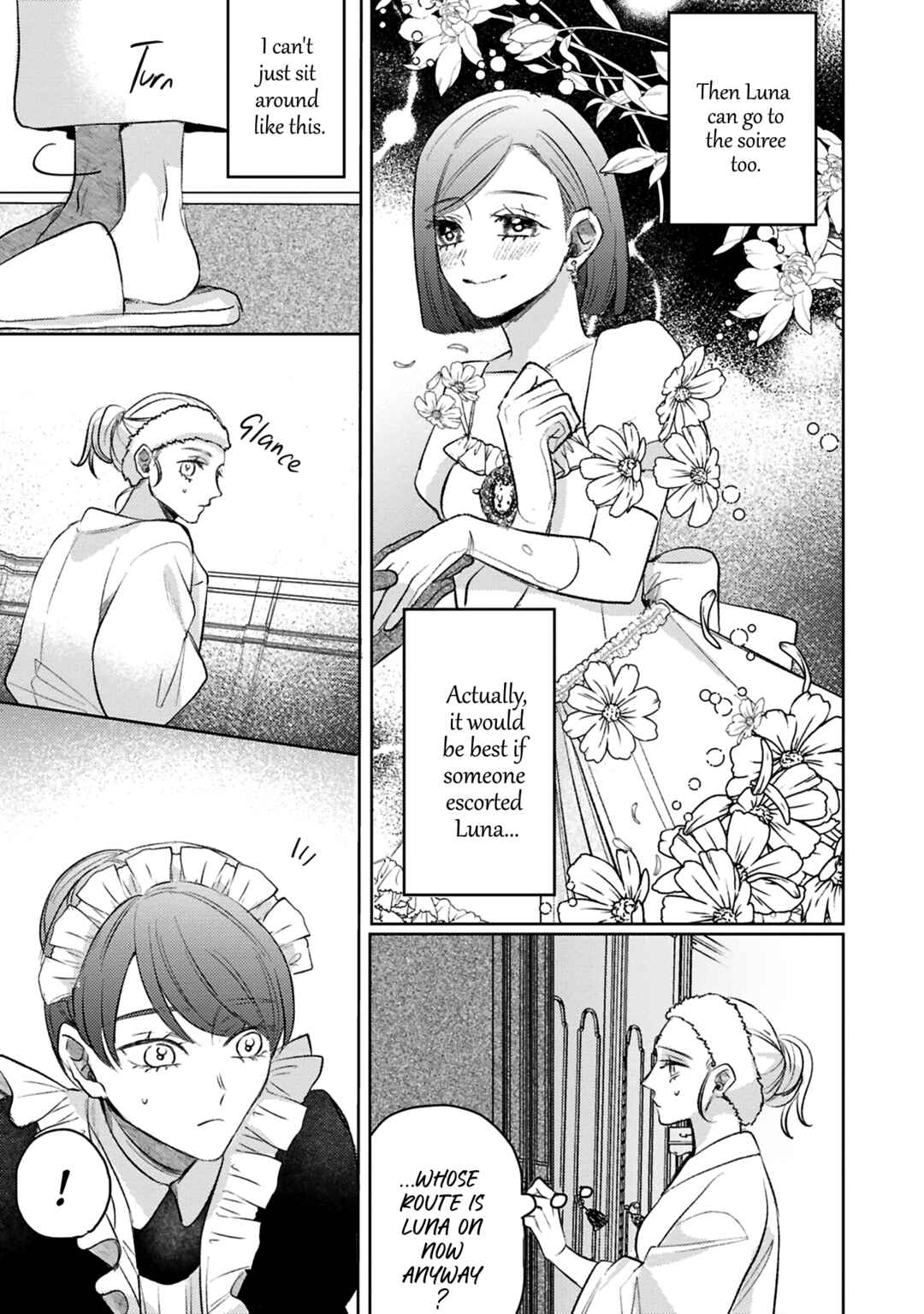Page 20 Chapter 13 Ko, Konna Ikemen ga Watashi no Osananajimi de Konyakusha Desutte? Sasuga Akuyaku Reijou, Sore Kurai no Utsuwa Janakereba Konna Taiyaku Tsutomaranai Wa