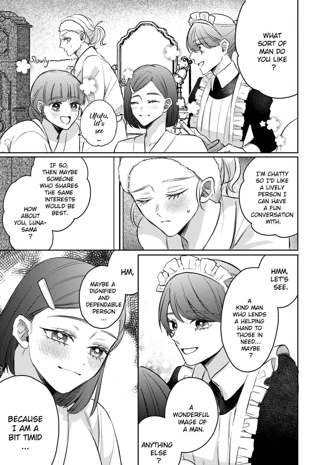 Page 24 Chapter 13 Ko, Konna Ikemen ga Watashi no Osananajimi de Konyakusha Desutte? Sasuga Akuyaku Reijou, Sore Kurai no Utsuwa Janakereba Konna Taiyaku Tsutomaranai Wa