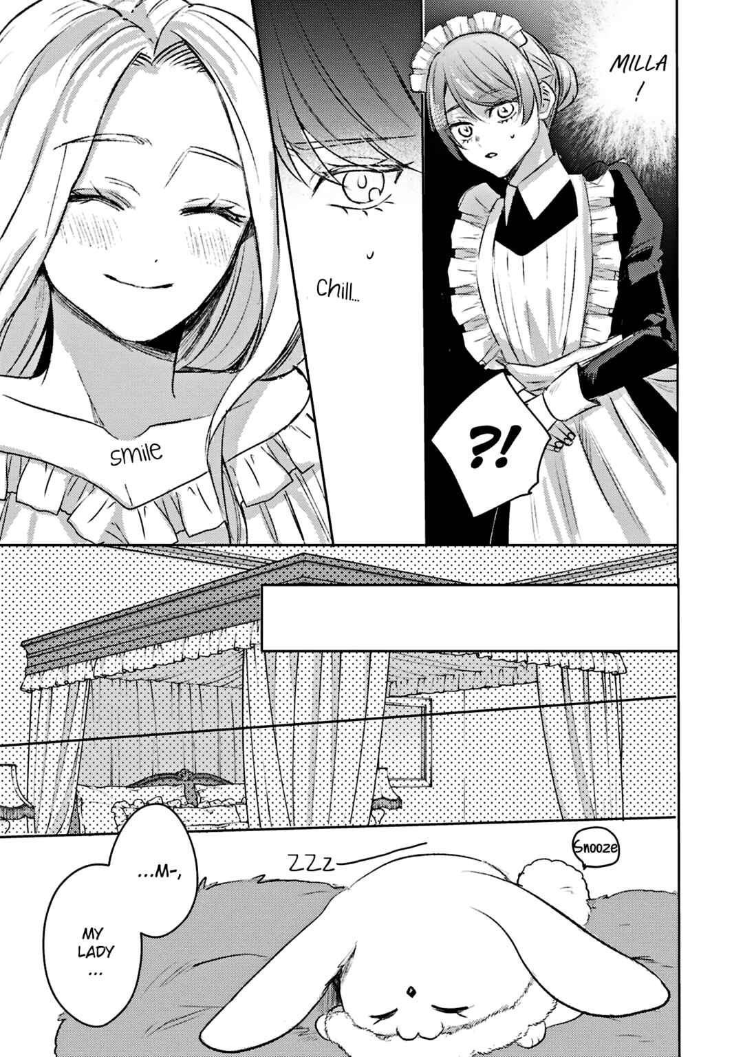 Page 10 Chapter 3 Ko, Konna Ikemen ga Watashi no Osananajimi de Konyakusha Desutte? Sasuga Akuyaku Reijou, Sore Kurai no Utsuwa Janakereba Konna Taiyaku Tsutomaranai Wa