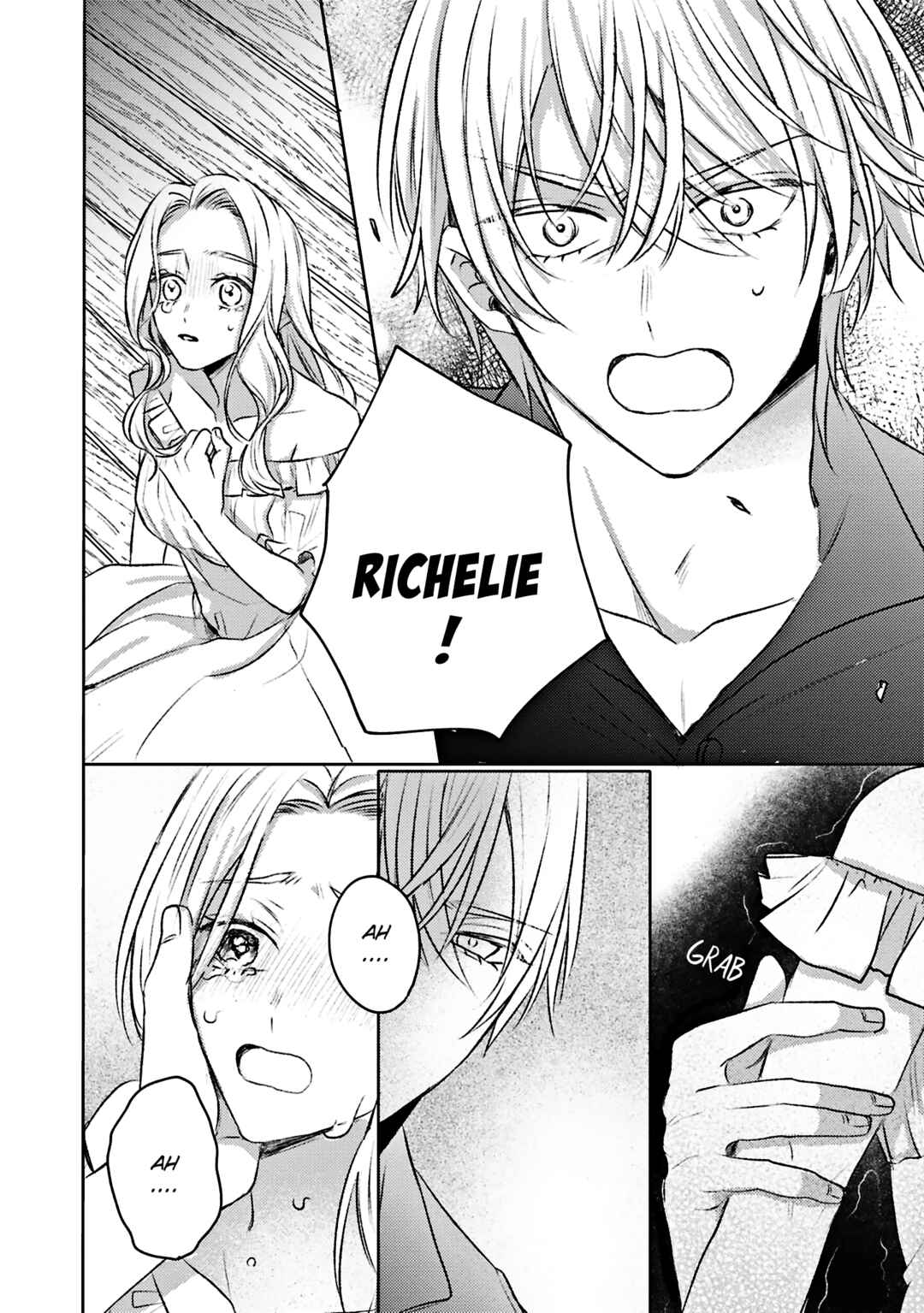 Page 29 Chapter 3 Ko, Konna Ikemen ga Watashi no Osananajimi de Konyakusha Desutte? Sasuga Akuyaku Reijou, Sore Kurai no Utsuwa Janakereba Konna Taiyaku Tsutomaranai Wa