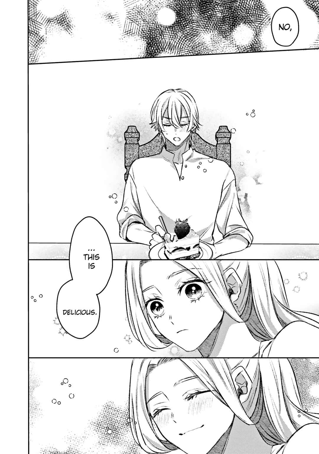 Page 22 Chapter 4 Ko, Konna Ikemen ga Watashi no Osananajimi de Konyakusha Desutte? Sasuga Akuyaku Reijou, Sore Kurai no Utsuwa Janakereba Konna Taiyaku Tsutomaranai Wa