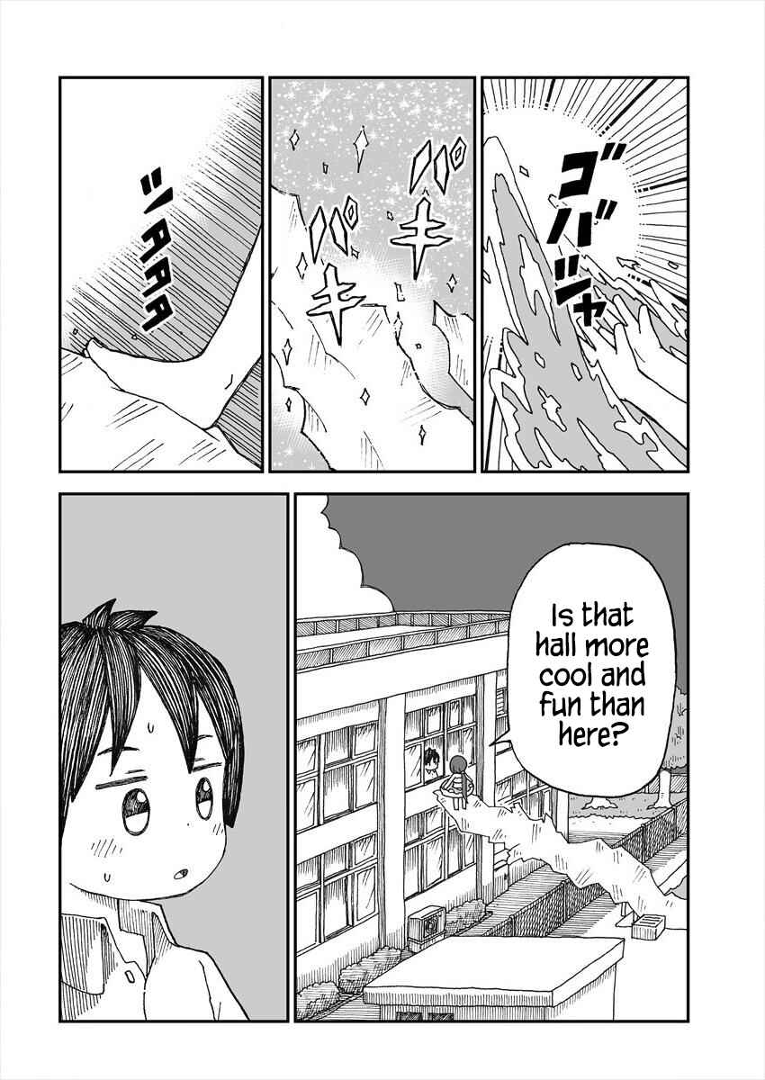 Page 6 Chapter 3 Natsu-Yuki