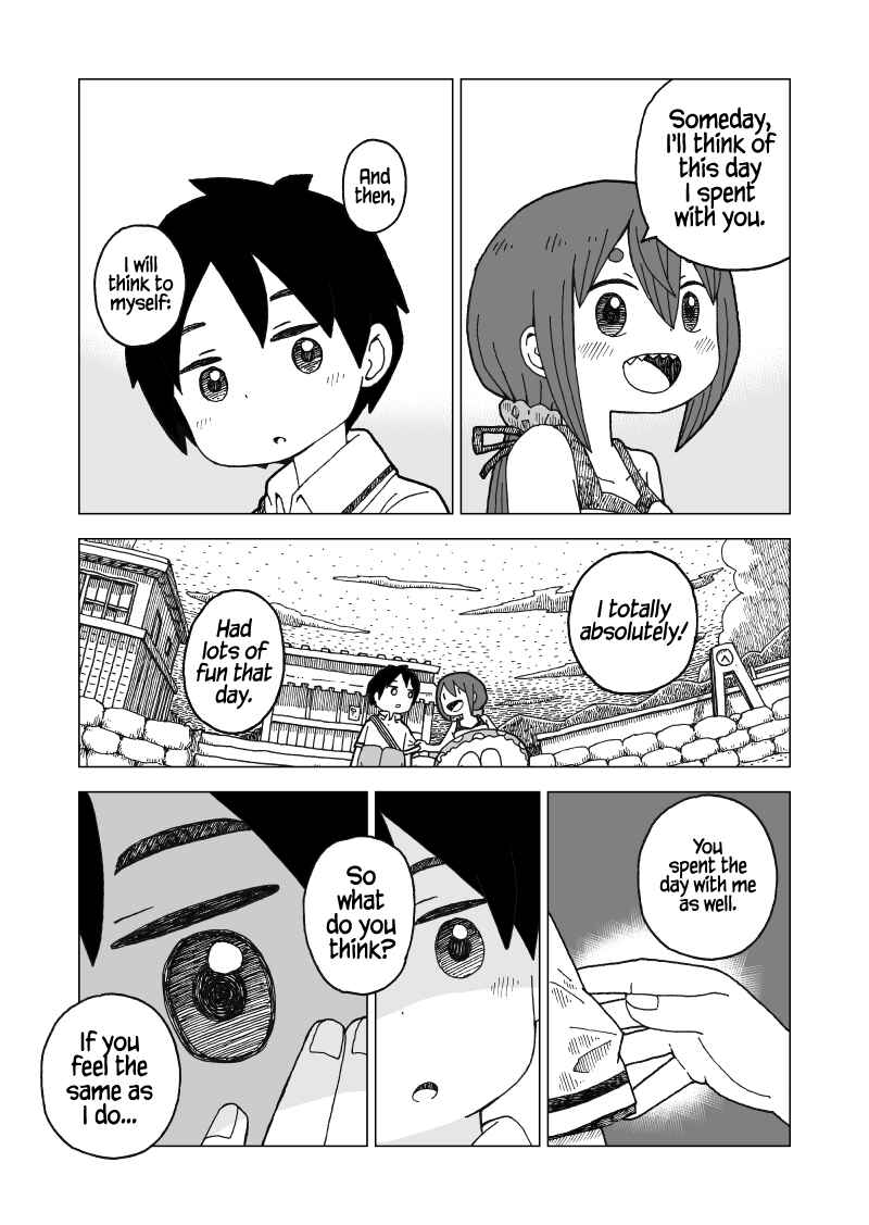 Page 5 Chapter 1 Natsu-Yuki