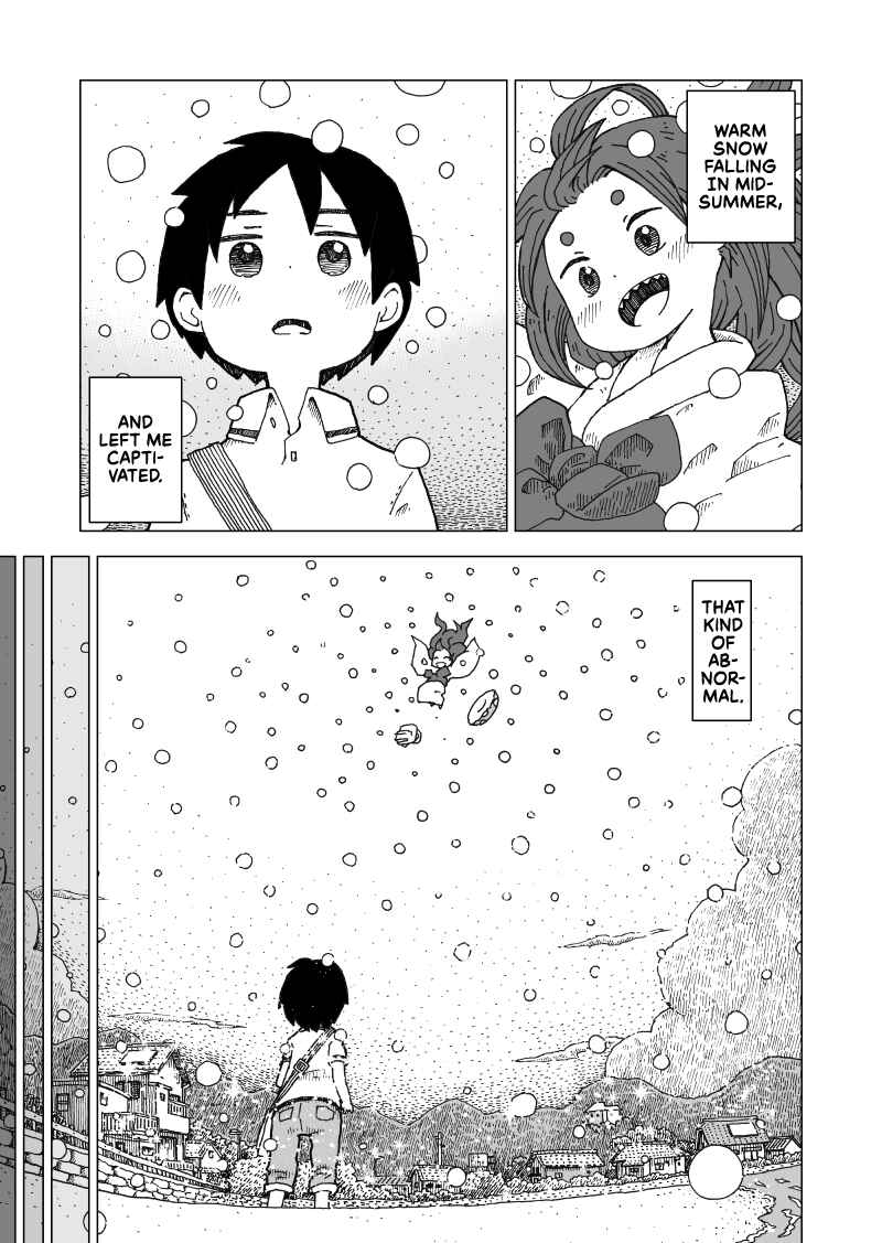 Page 7 Chapter 1 Natsu-Yuki