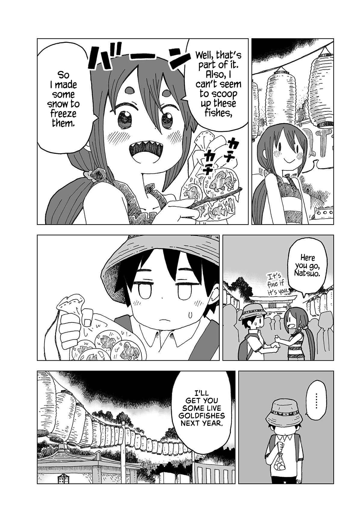 Page 13 Chapter 2 Natsu-Yuki