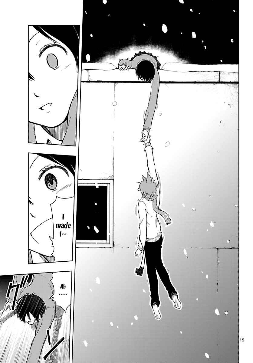 Page 16 Chapter 20 Ginen Shounen