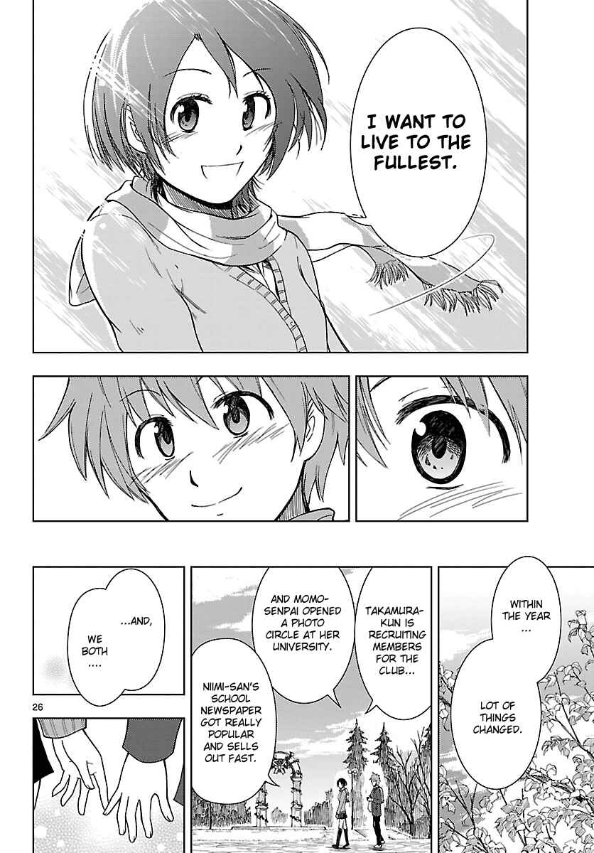 Page 27 Chapter 20 Ginen Shounen