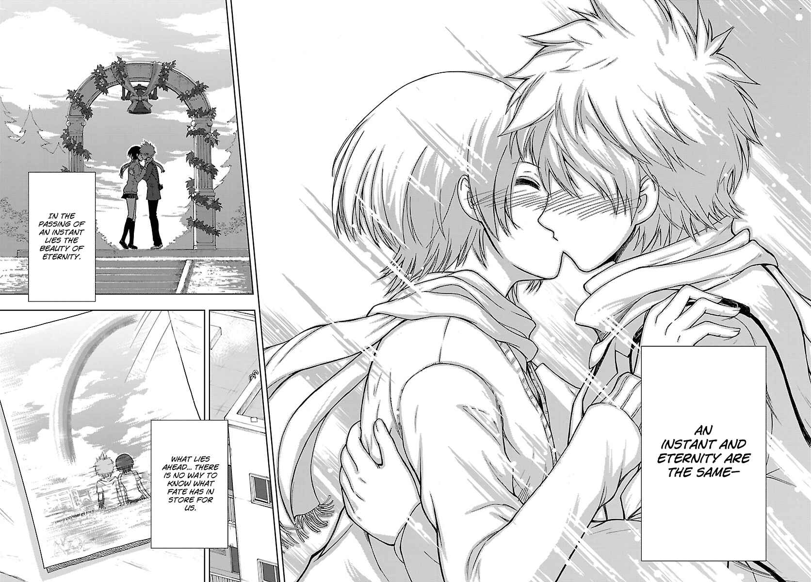 Page 33 Chapter 20 Ginen Shounen