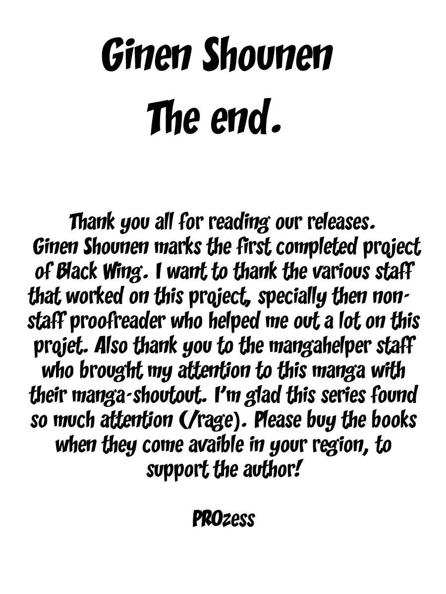 Page 35 Chapter 20 Ginen Shounen