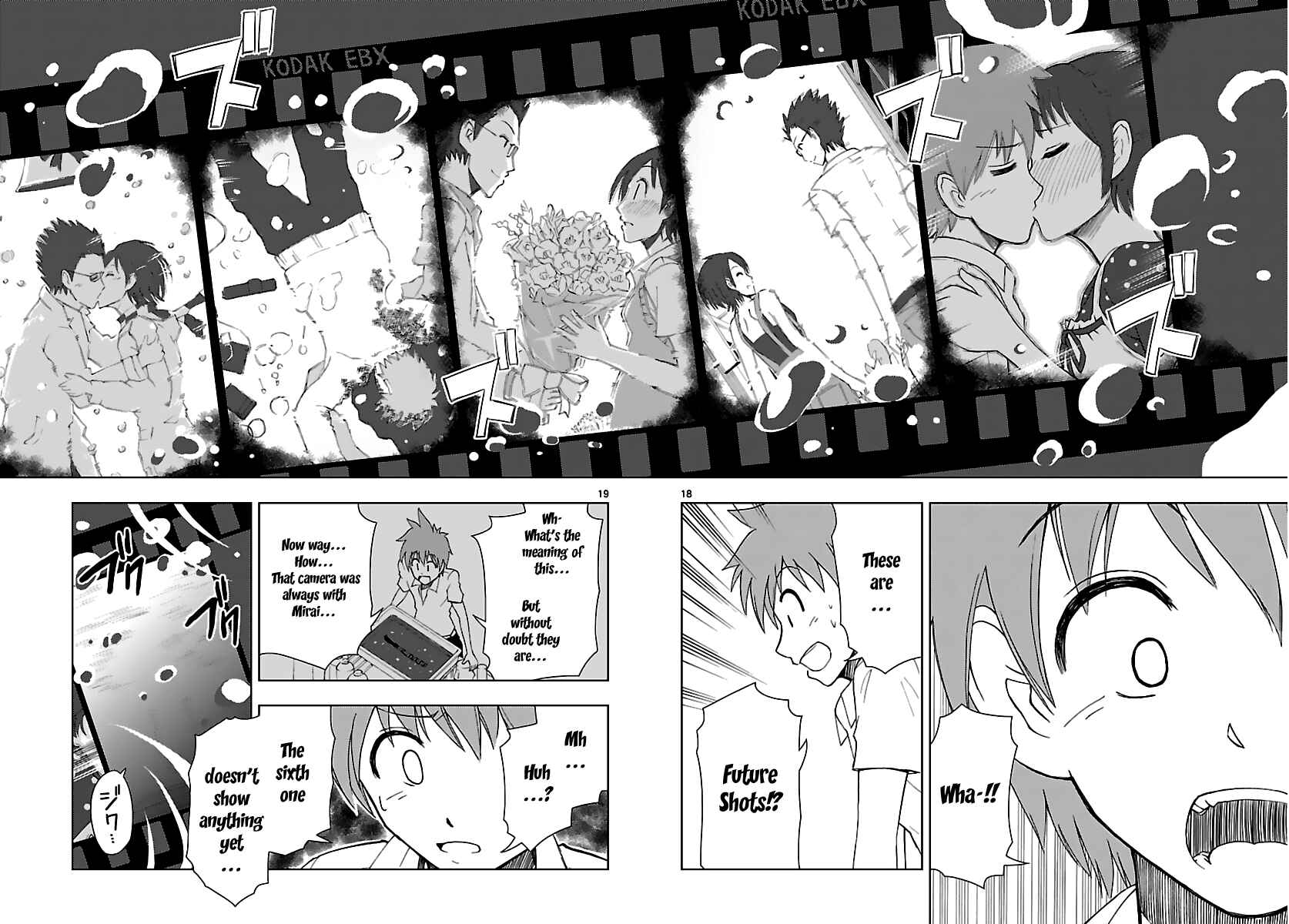 Page 19 Chapter 9 Ginen Shounen