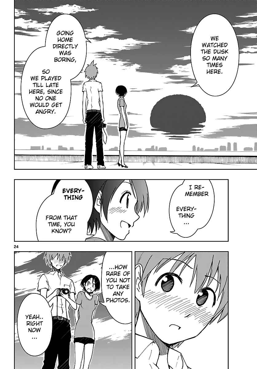 Page 24 Chapter 9 Ginen Shounen