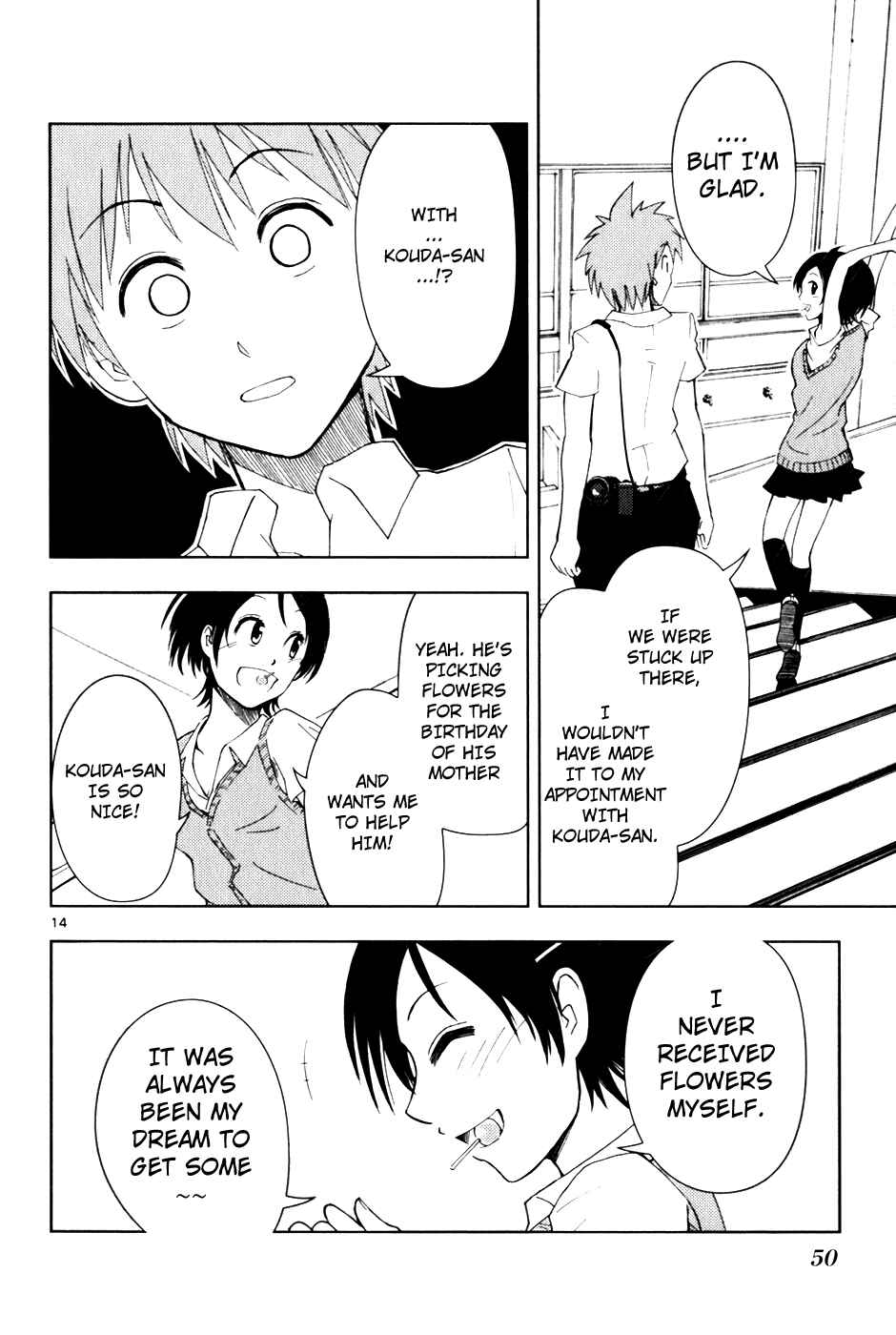 Page 15 Chapter 2 Ginen Shounen