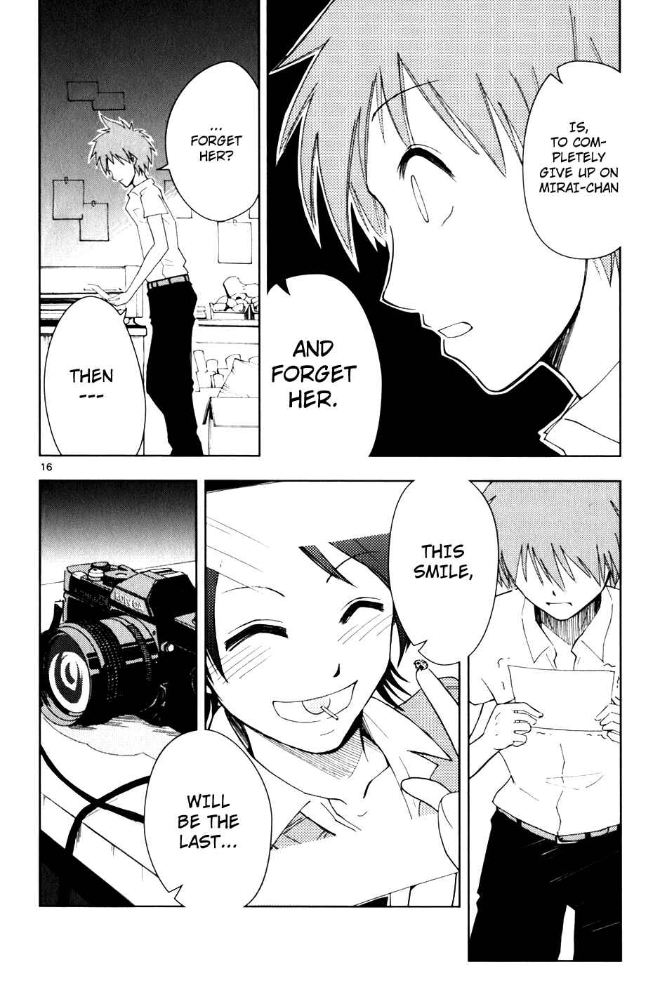 Page 17 Chapter 2 Ginen Shounen