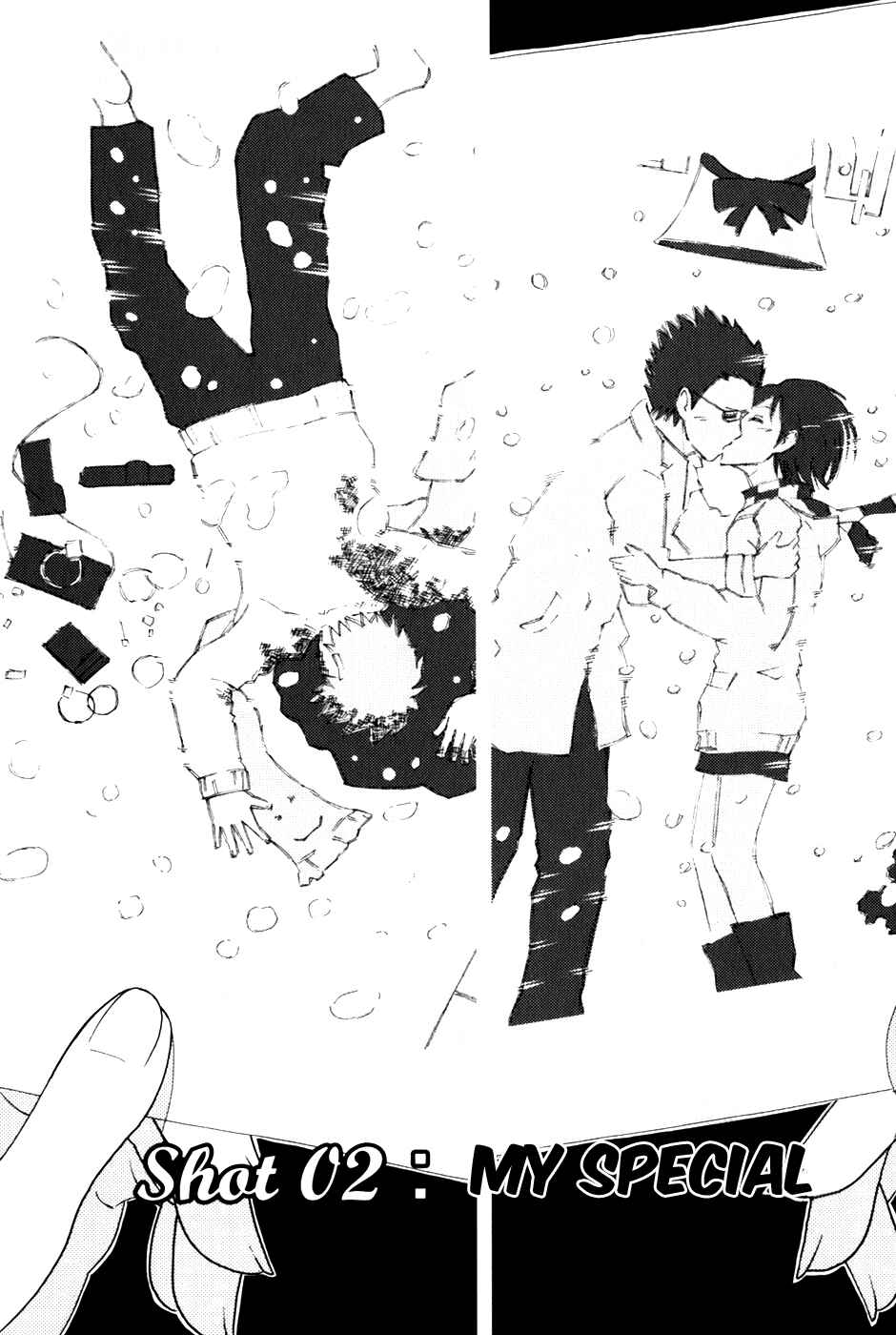 Page 3 Chapter 2 Ginen Shounen