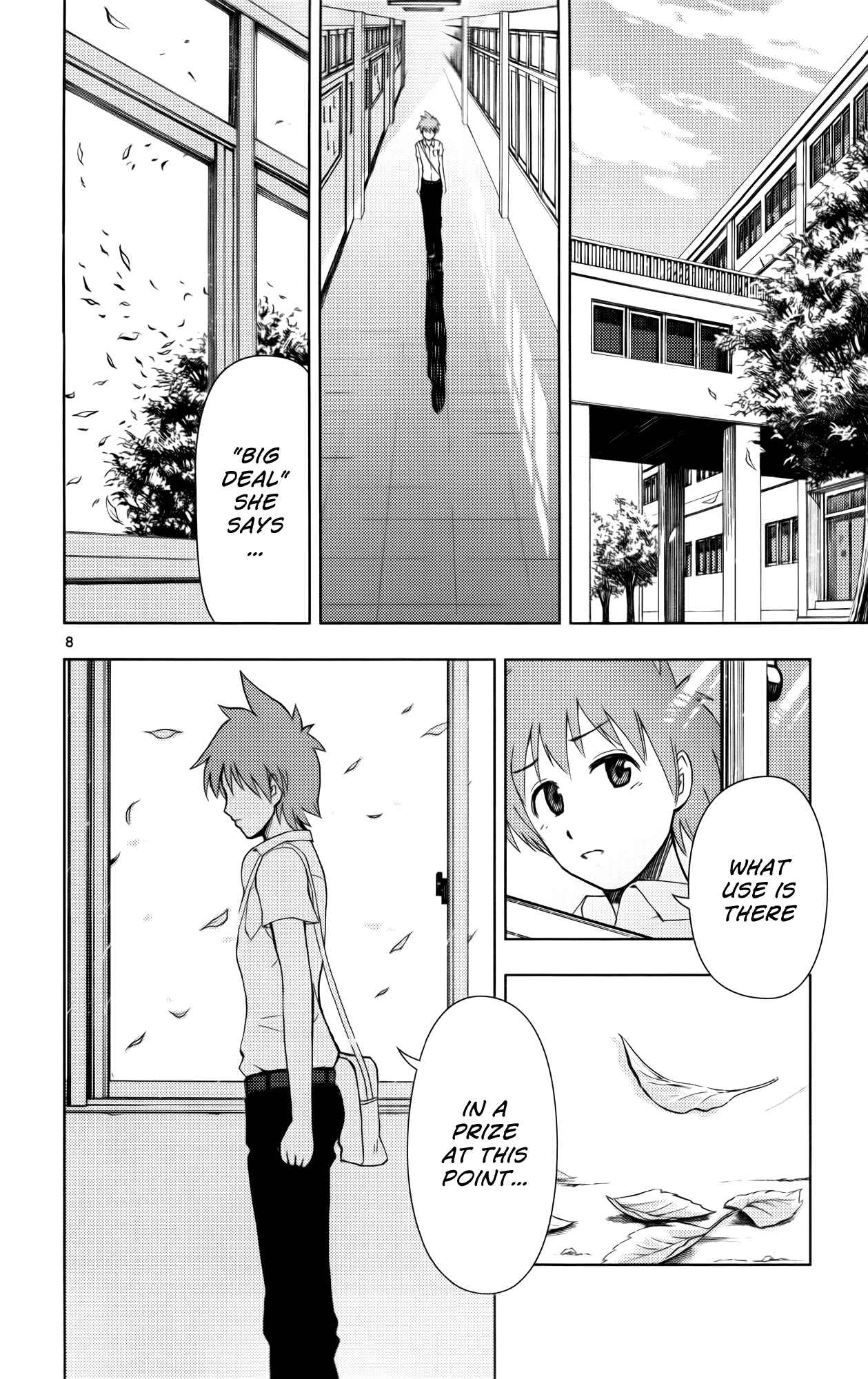 Page 10 Chapter 12 Ginen Shounen