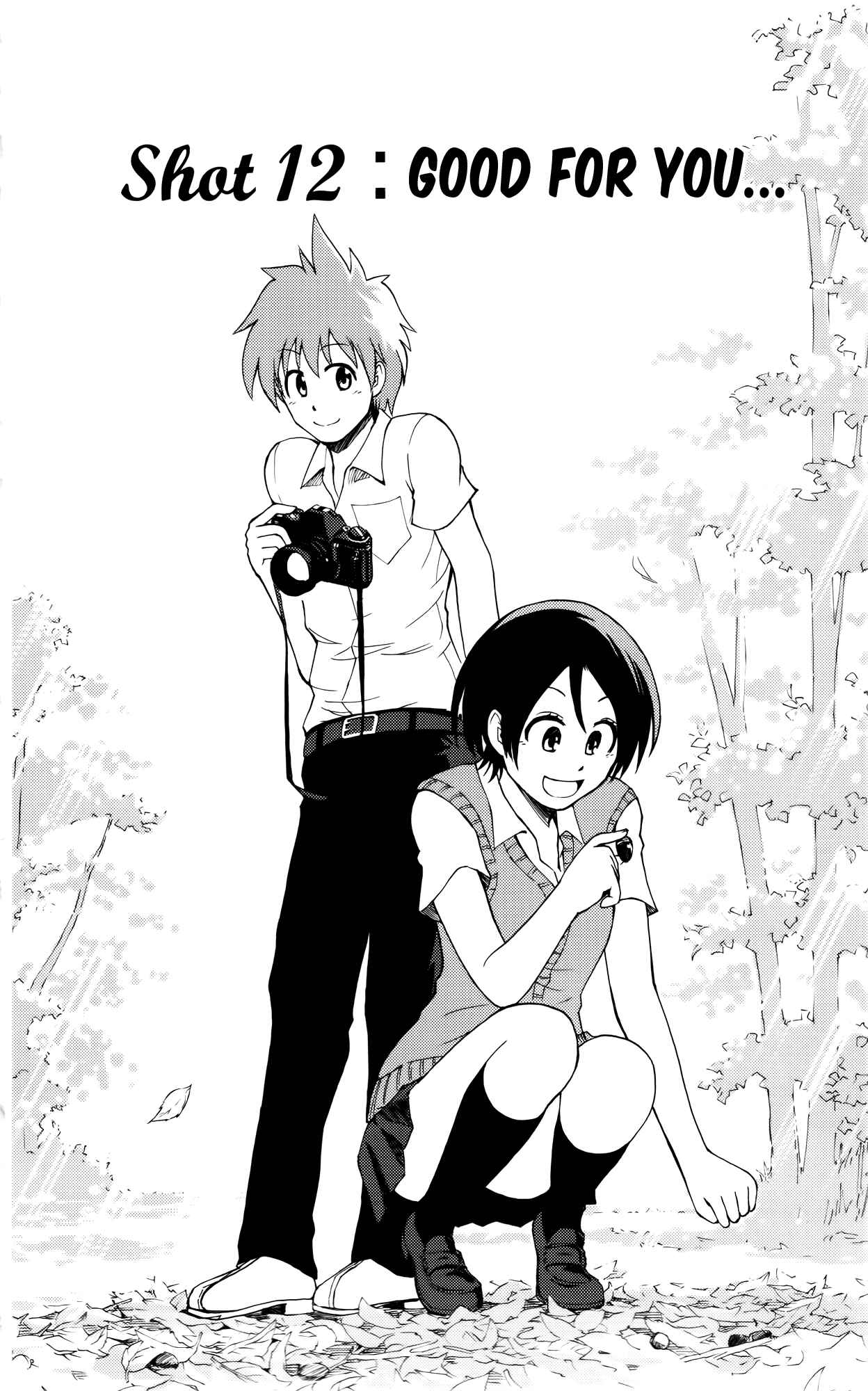 Page 4 Chapter 12 Ginen Shounen