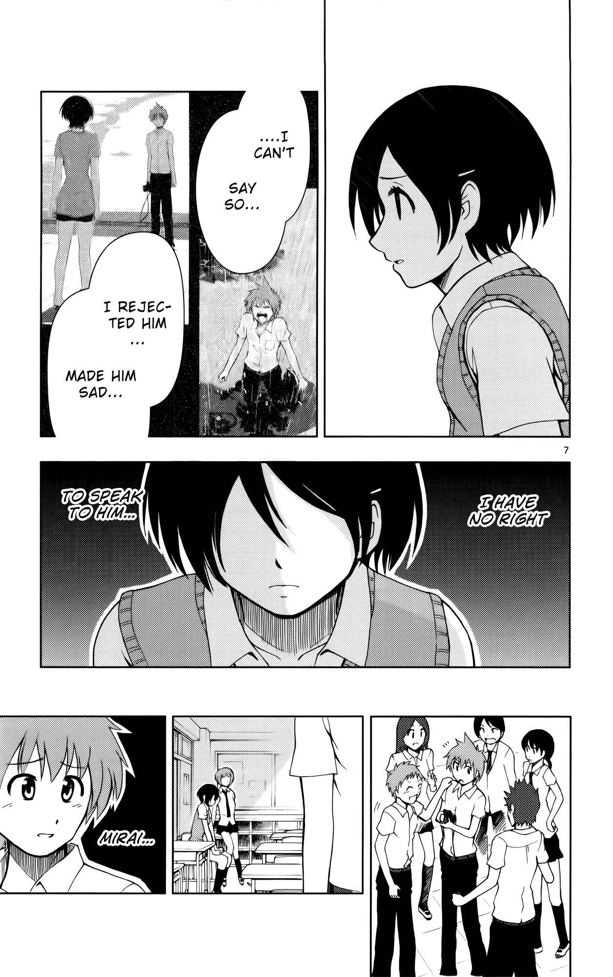 Page 9 Chapter 12 Ginen Shounen