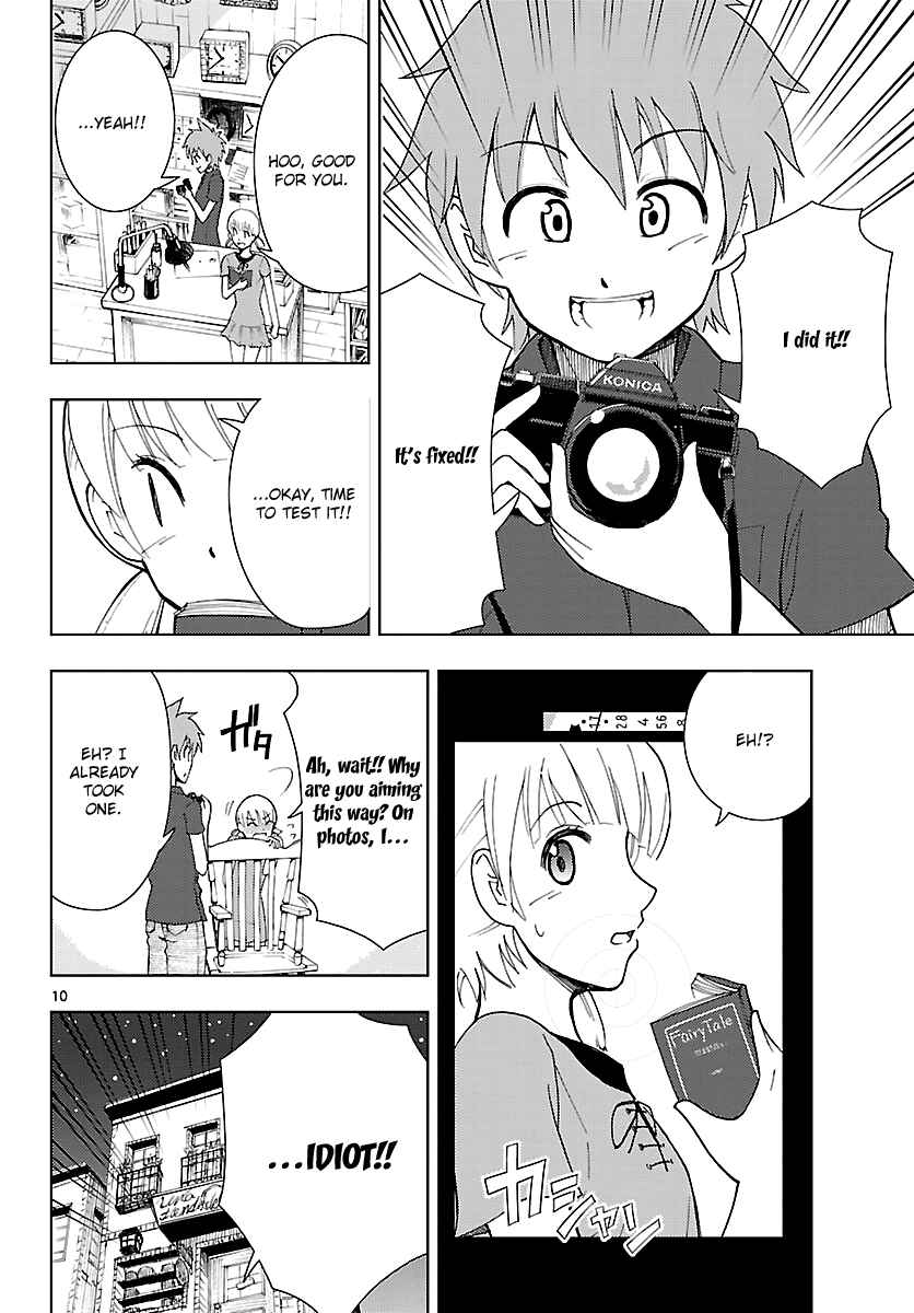 Page 11 Chapter 13 Ginen Shounen