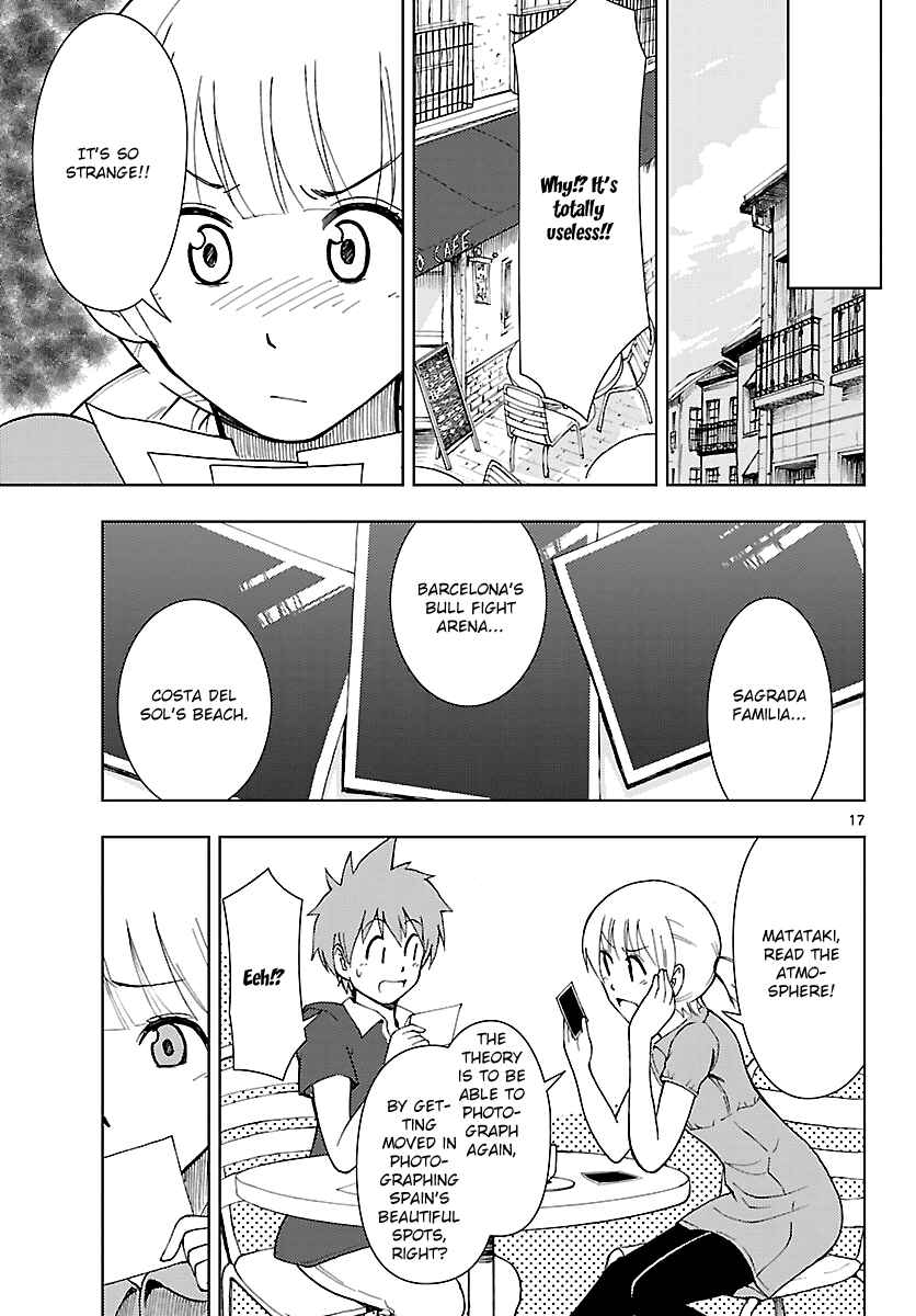 Page 18 Chapter 13 Ginen Shounen