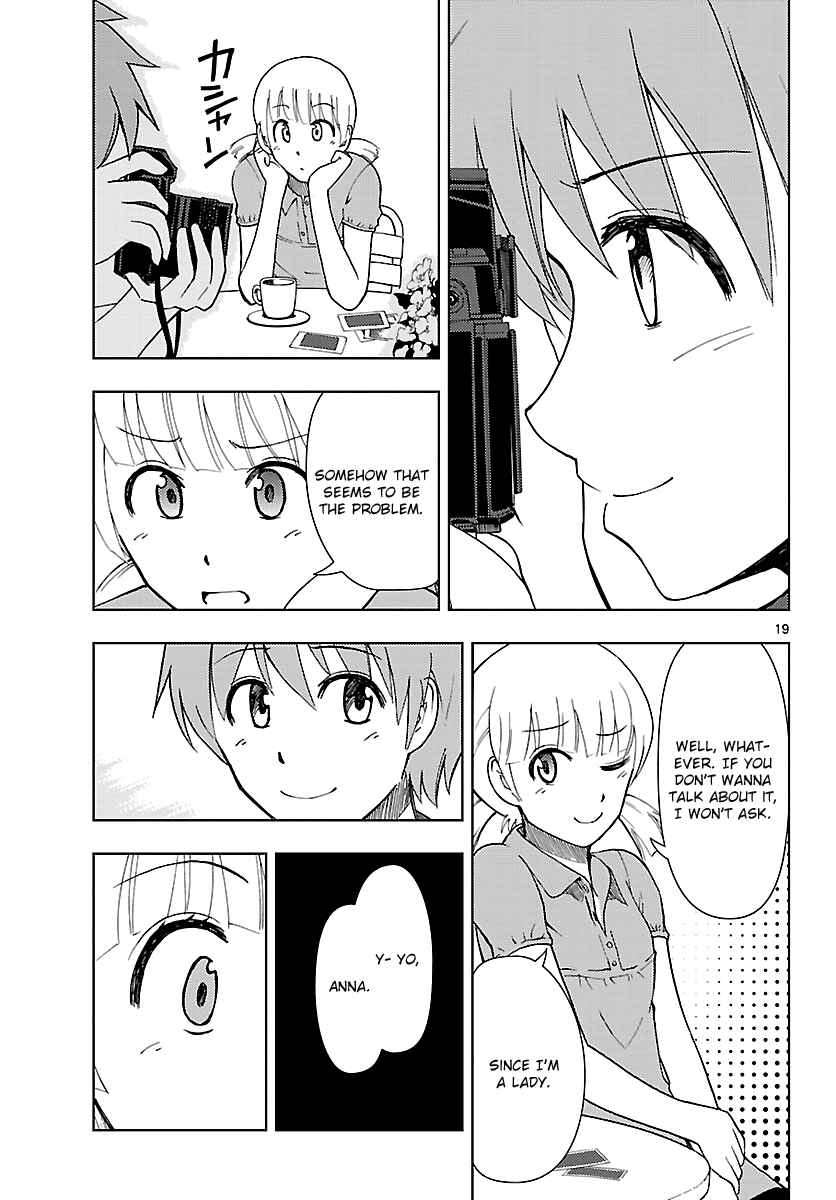 Page 20 Chapter 13 Ginen Shounen