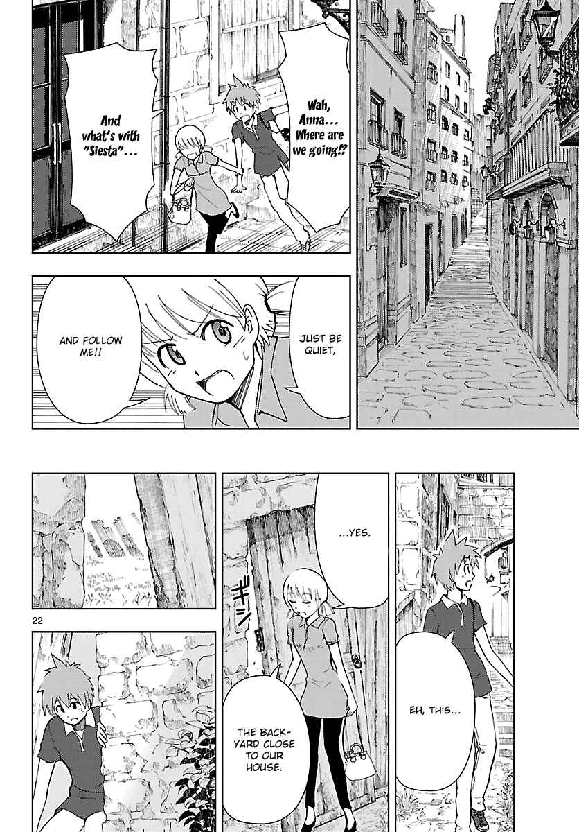 Page 23 Chapter 13 Ginen Shounen
