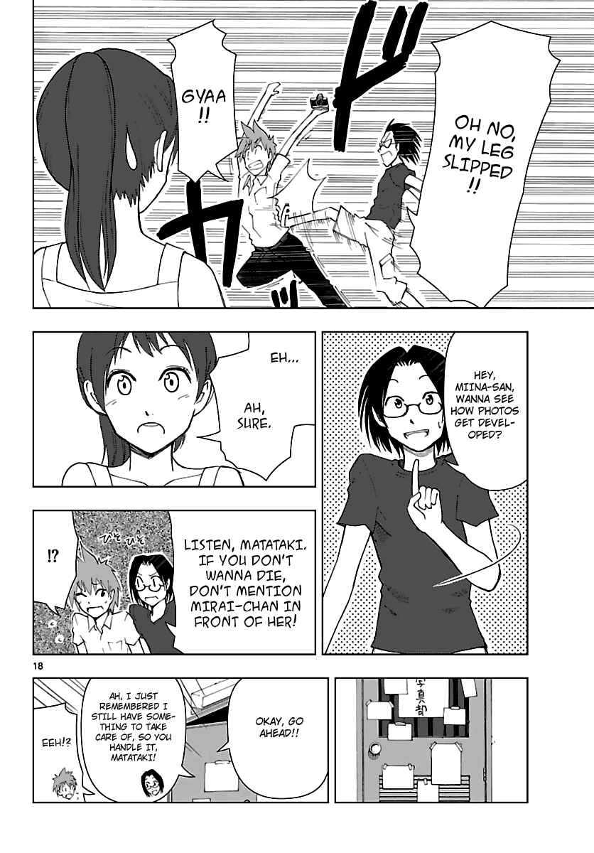 Page 19 Chapter 6 Ginen Shounen