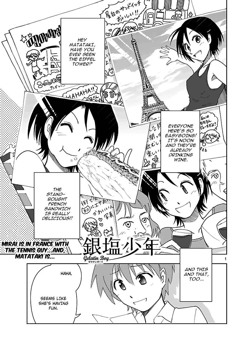 Page 2 Chapter 6 Ginen Shounen