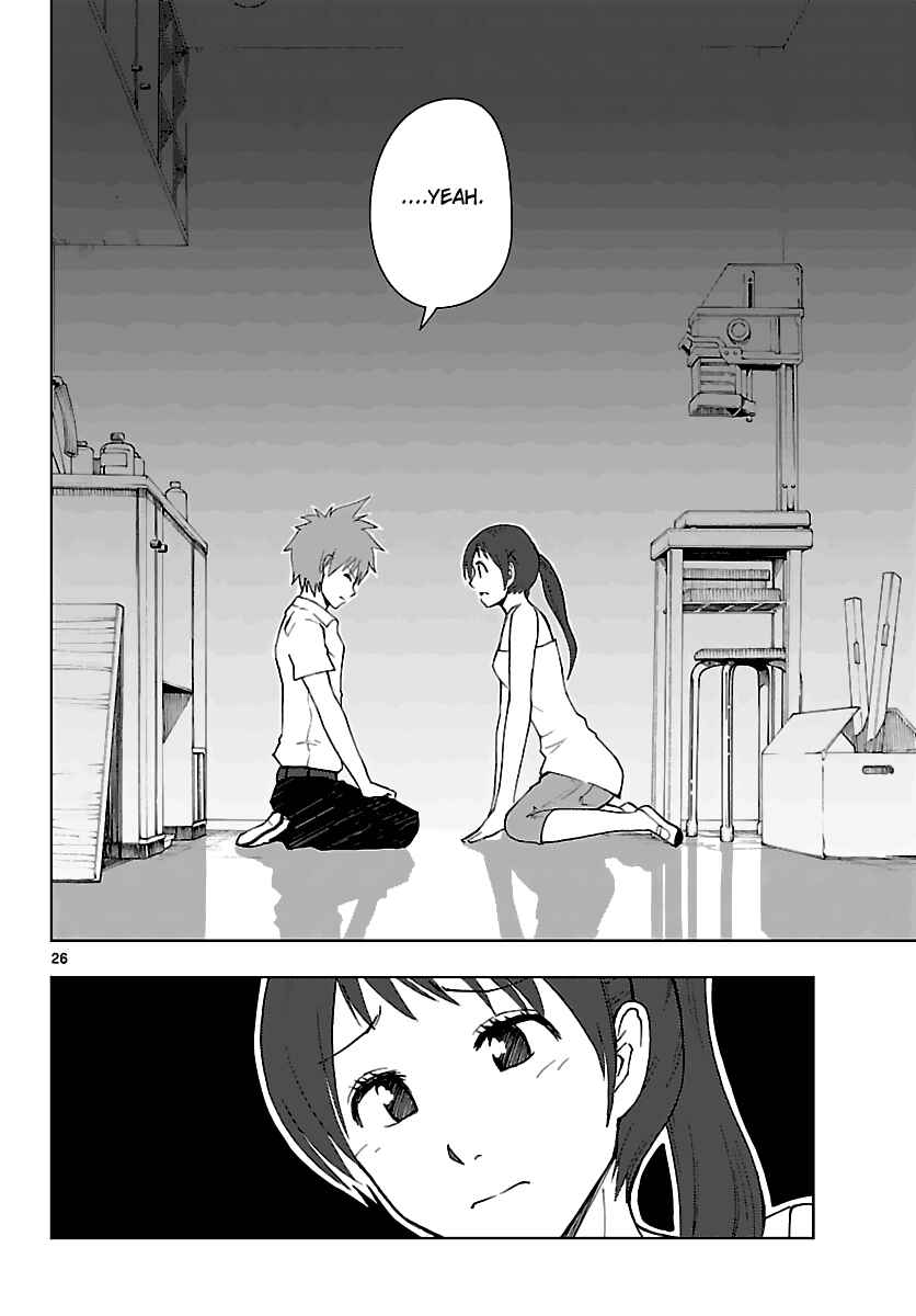 Page 27 Chapter 6 Ginen Shounen