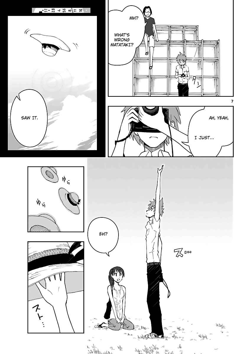 Page 8 Chapter 6 Ginen Shounen