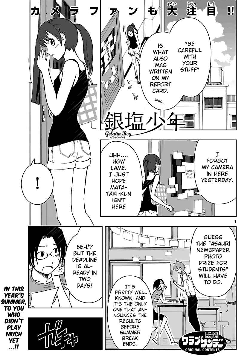 Page 2 Chapter 7 Ginen Shounen