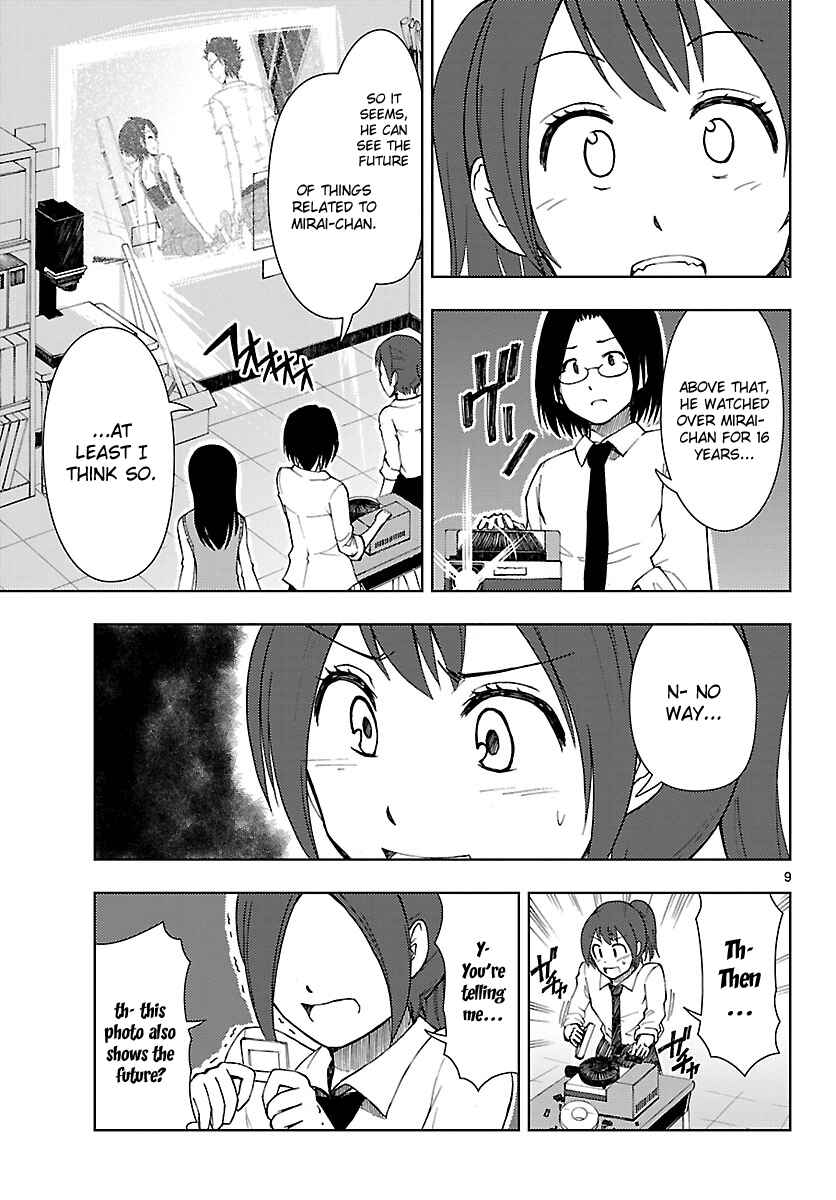 Page 10 Chapter 14 Ginen Shounen