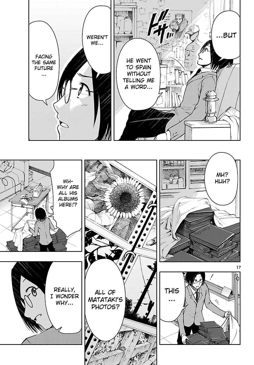 Page 18 Chapter 14 Ginen Shounen