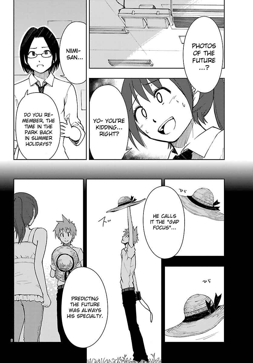 Page 9 Chapter 14 Ginen Shounen