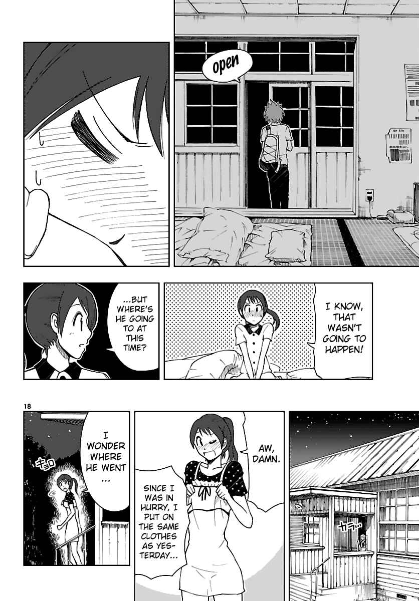 Page 19 Chapter 8 Ginen Shounen