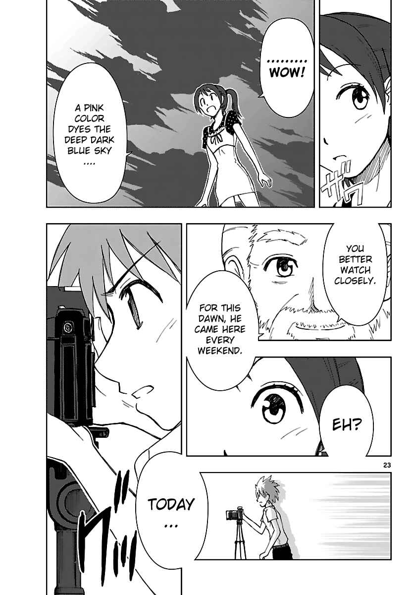 Page 24 Chapter 8 Ginen Shounen