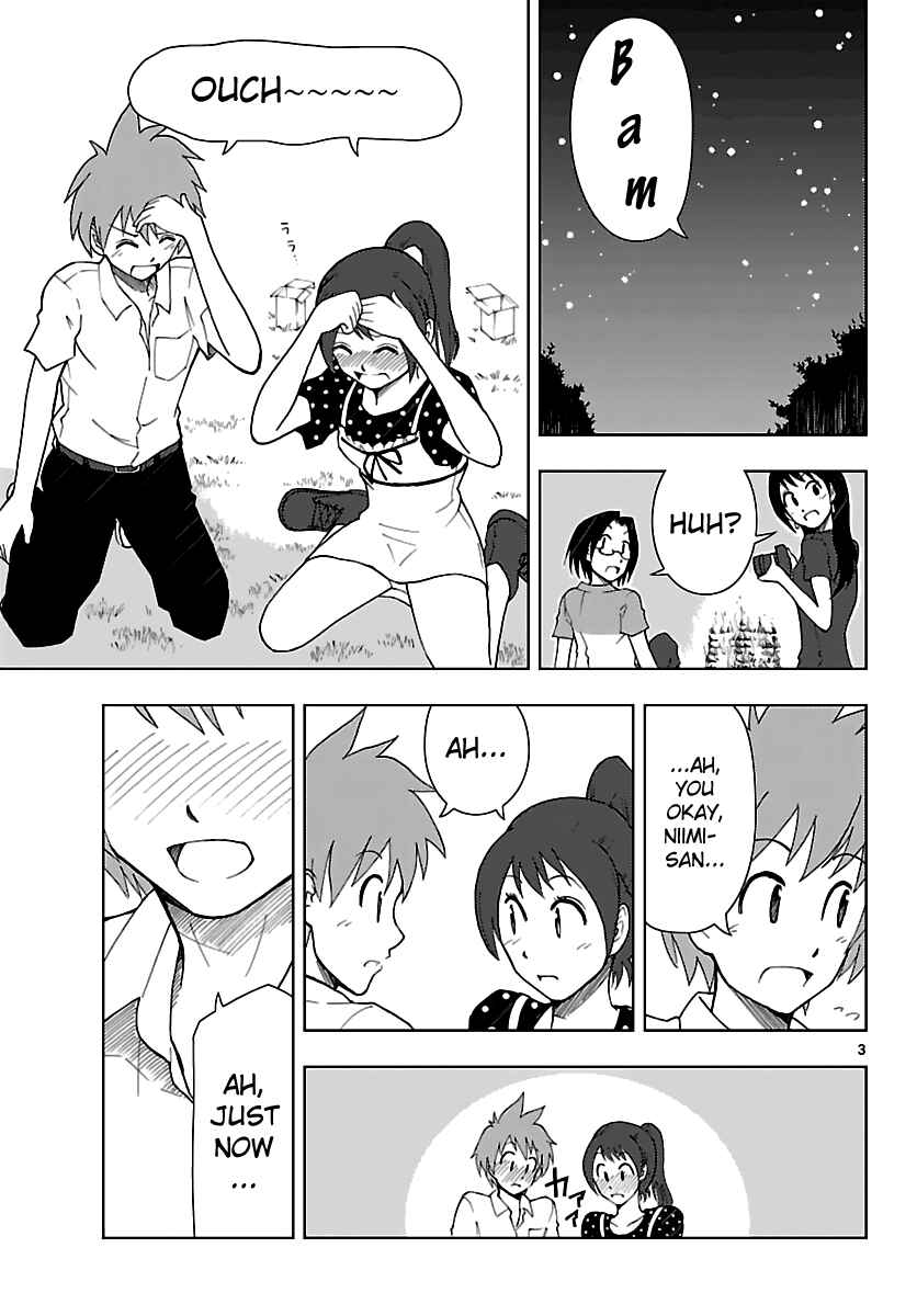 Page 4 Chapter 8 Ginen Shounen