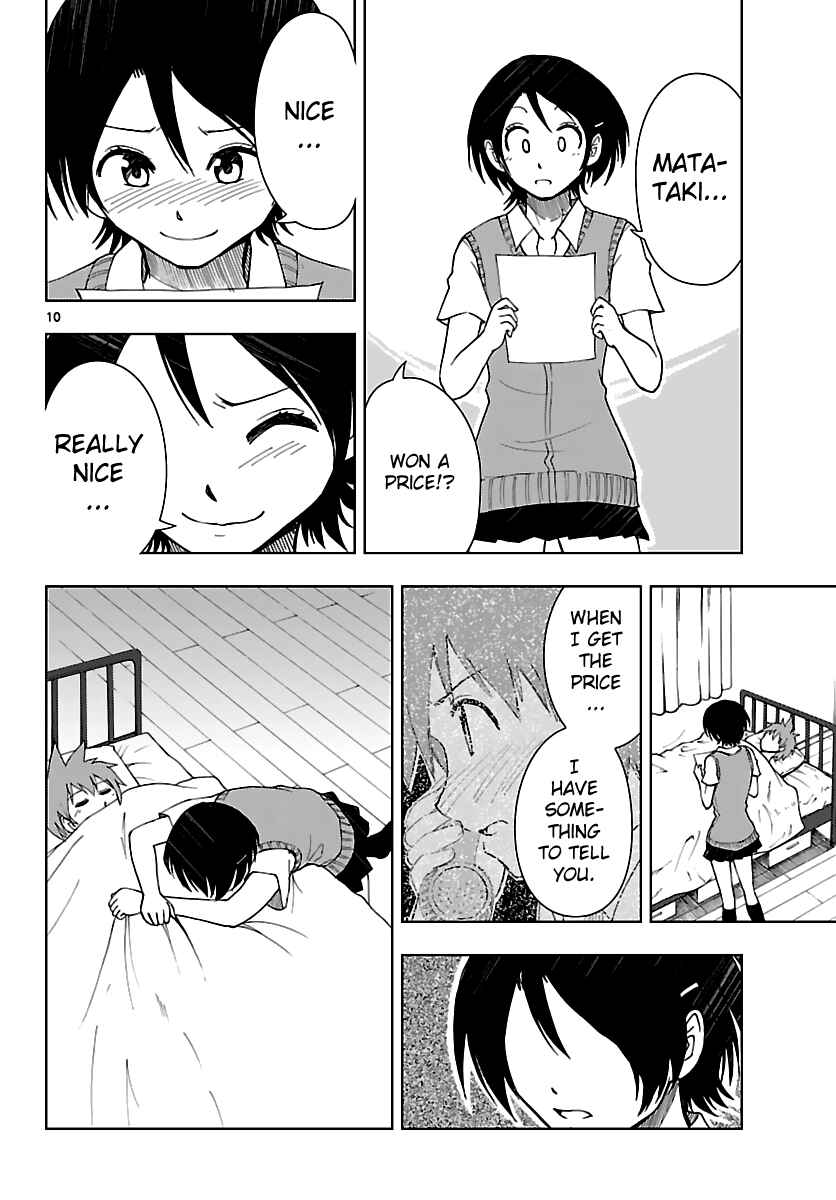 Page 11 Chapter 10 Ginen Shounen