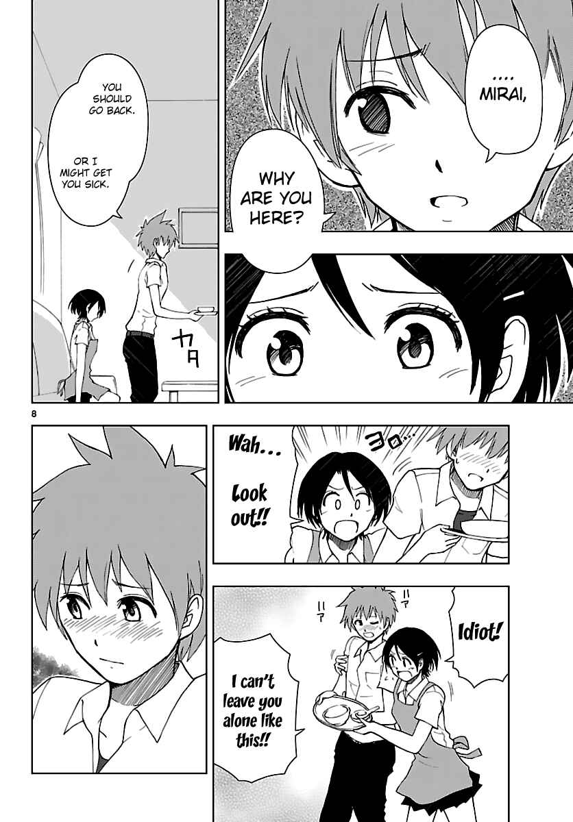 Page 9 Chapter 10 Ginen Shounen