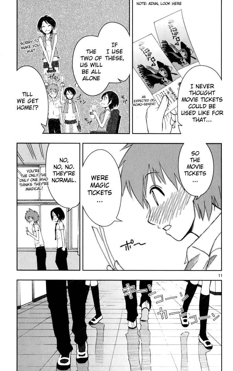 Page 12 Chapter 4 Ginen Shounen