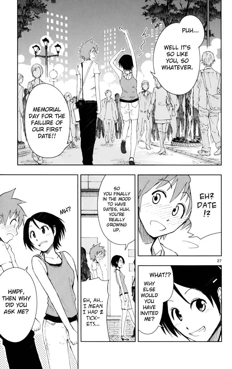 Page 28 Chapter 4 Ginen Shounen
