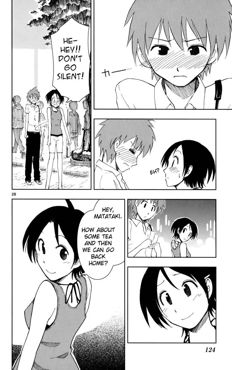 Page 29 Chapter 4 Ginen Shounen