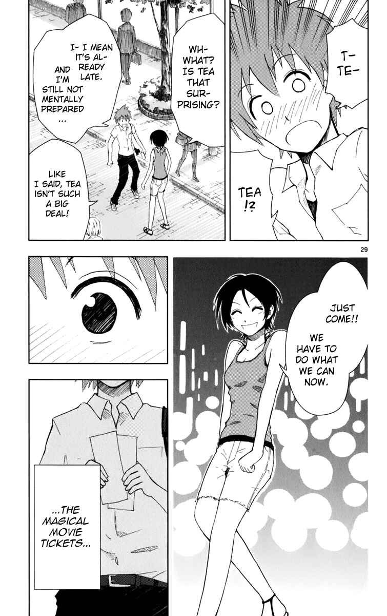 Page 30 Chapter 4 Ginen Shounen