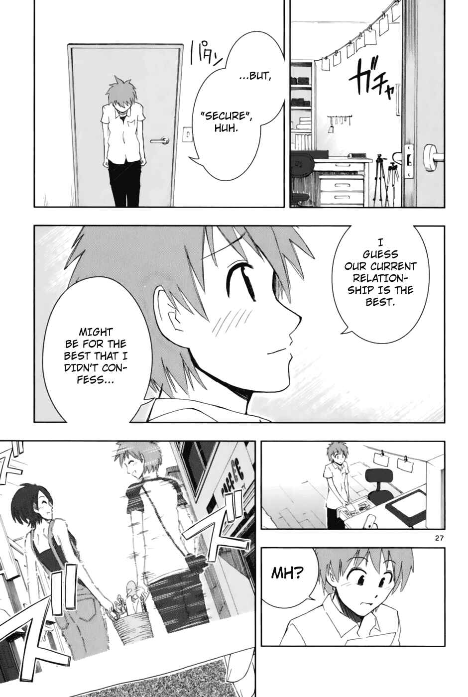 Page 28 Chapter 3 Ginen Shounen