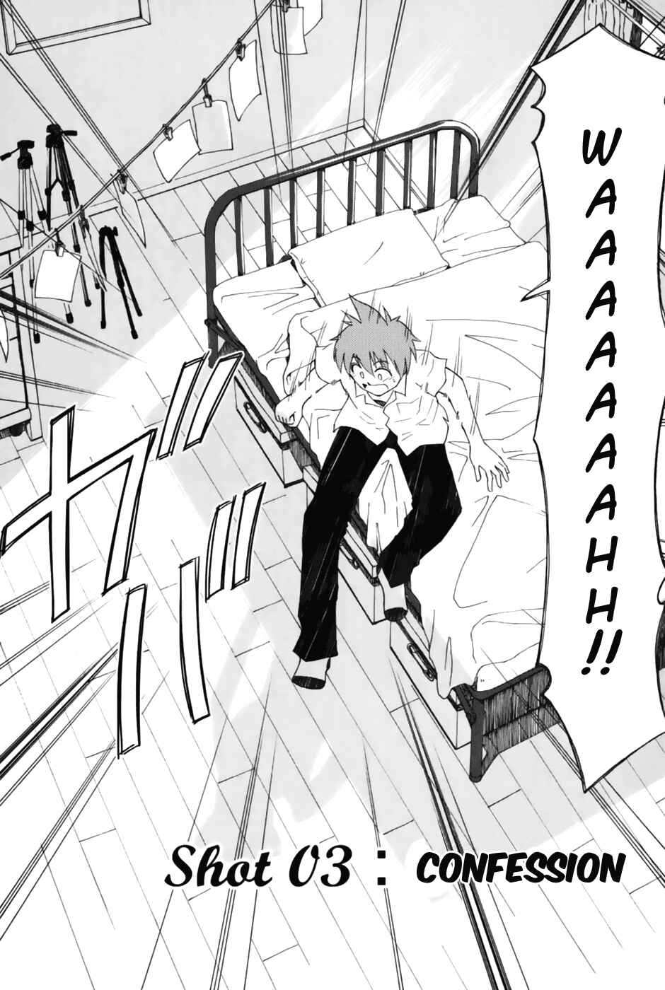 Page 4 Chapter 3 Ginen Shounen