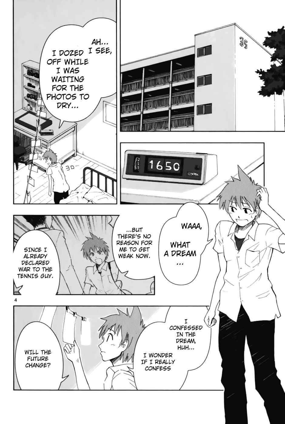 Page 5 Chapter 3 Ginen Shounen