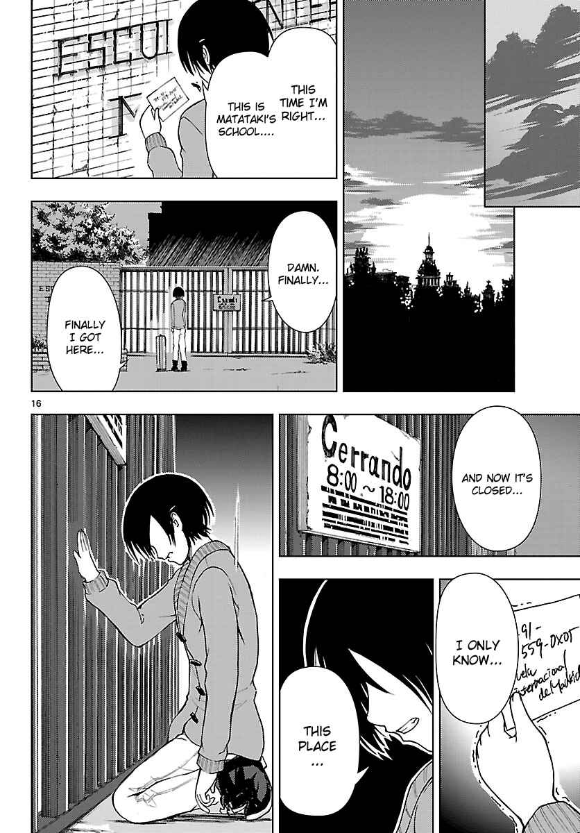 Page 17 Chapter 16 Ginen Shounen